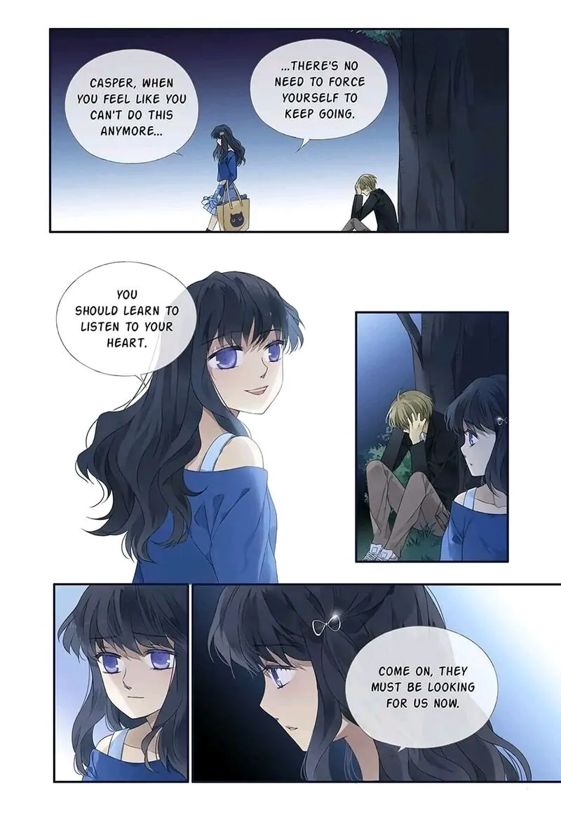 Lan Chi Chapter 390 page 7