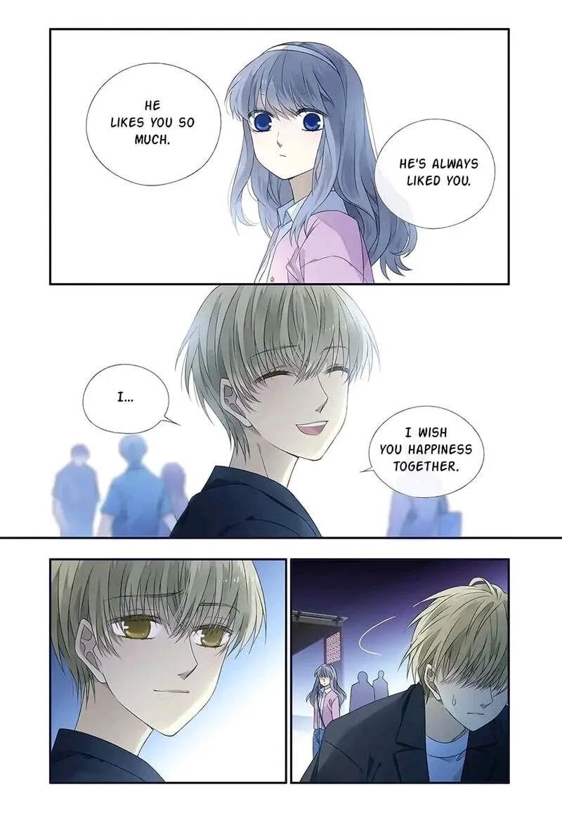 Lan Chi Chapter 390 page 15
