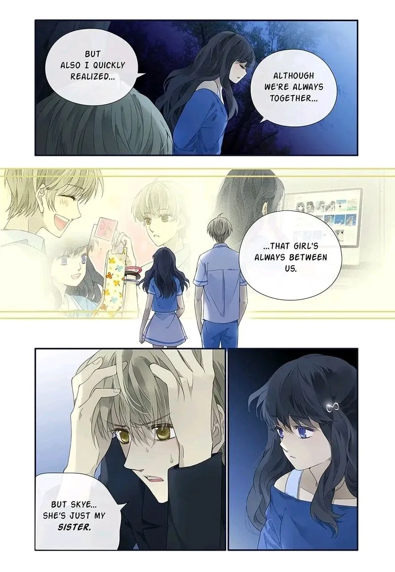 Lan Chi Chapter 390 page 6