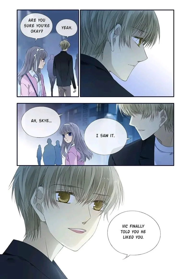 Lan Chi Chapter 390 page 14