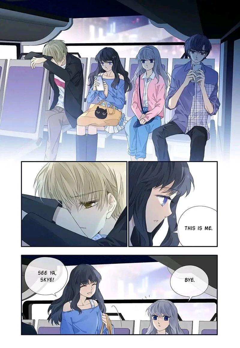 Lan Chi Chapter 390 page 8