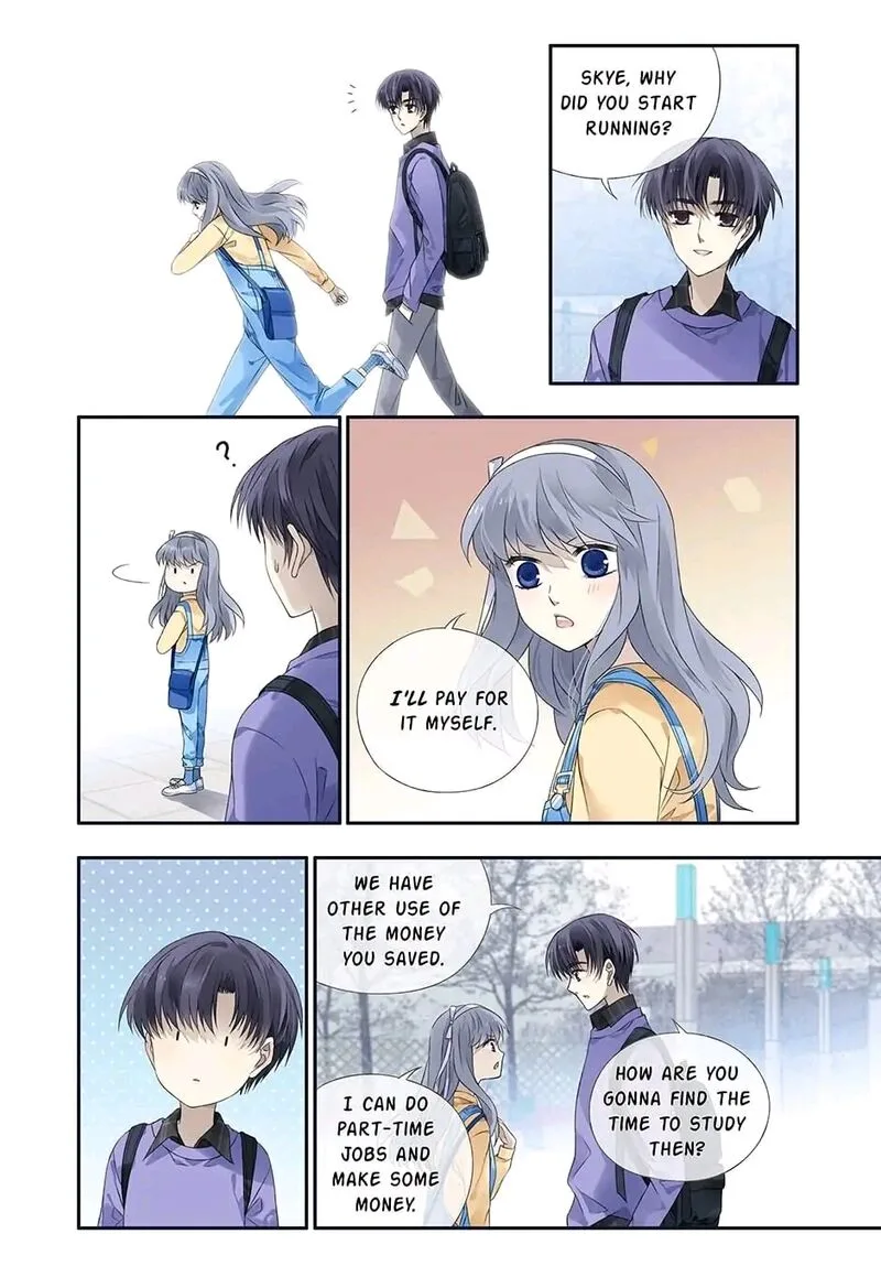 Lan Chi Chapter 391 page 9