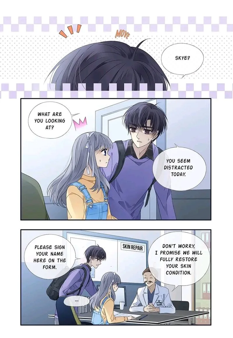 Lan Chi Chapter 391 page 5