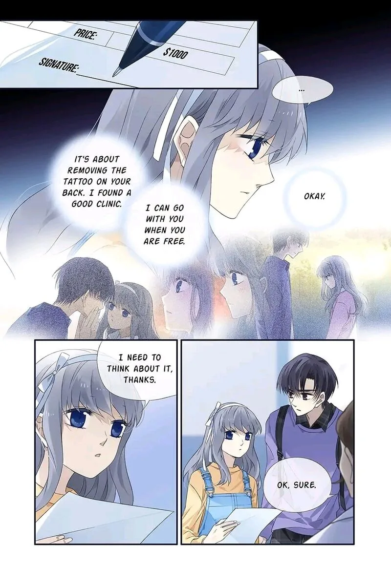Lan Chi Chapter 391 page 6