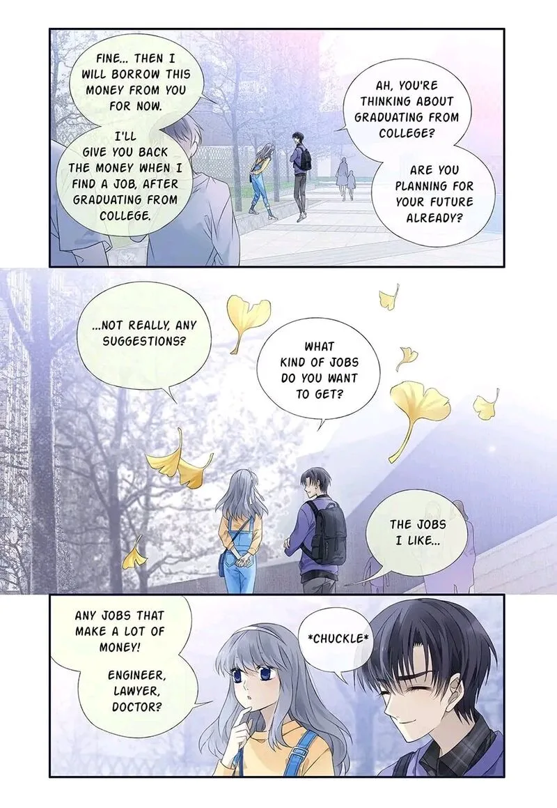 Lan Chi Chapter 391 page 10