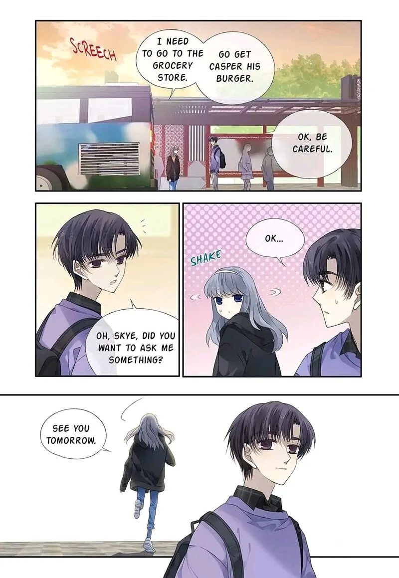 Lan Chi Chapter 392 page 10