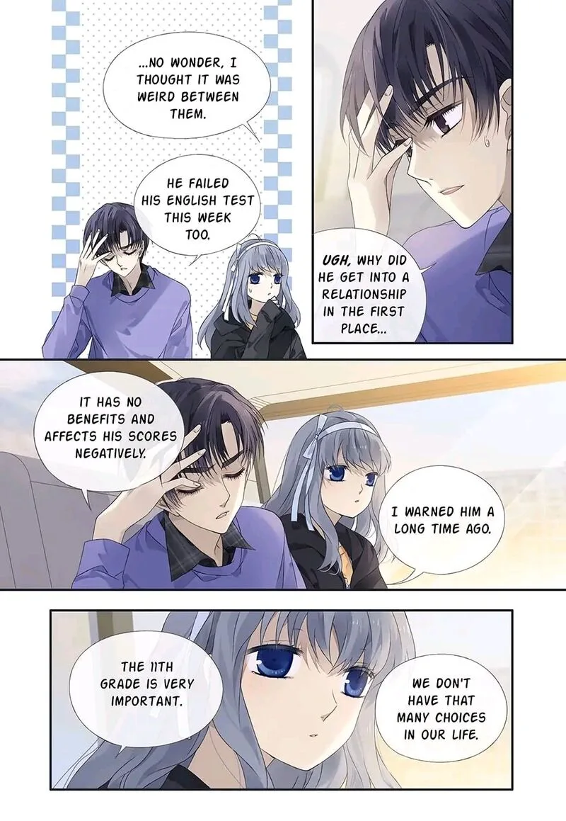 Lan Chi Chapter 392 page 8