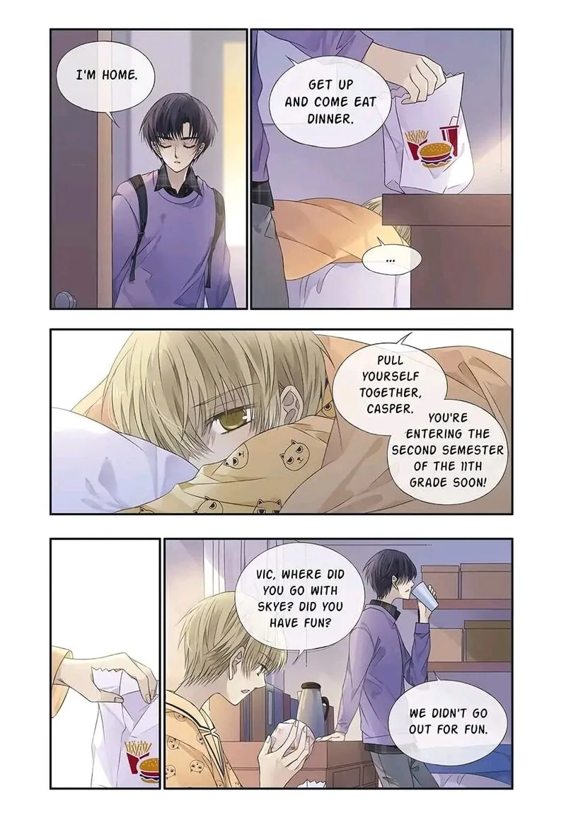 Lan Chi Chapter 392 page 11