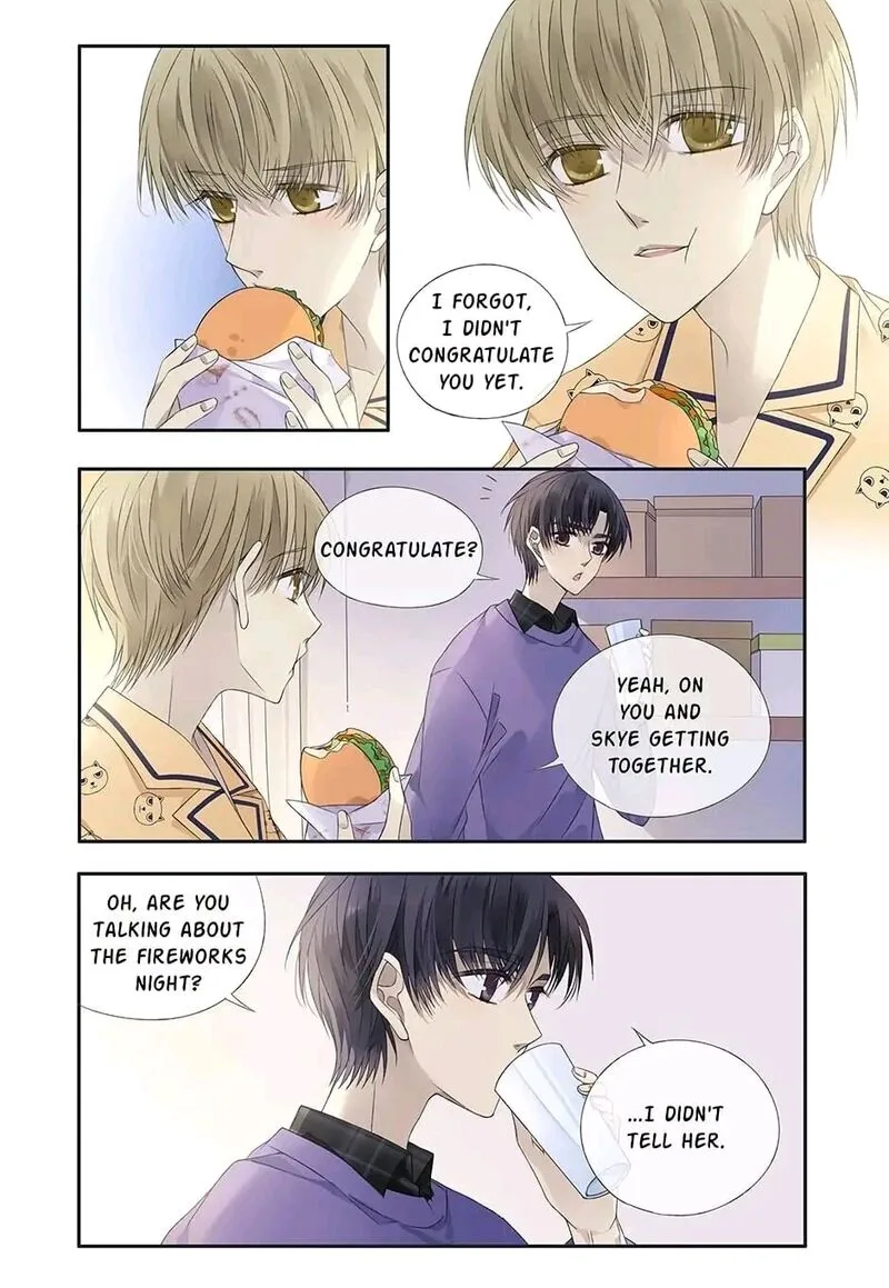 Lan Chi Chapter 392 page 12