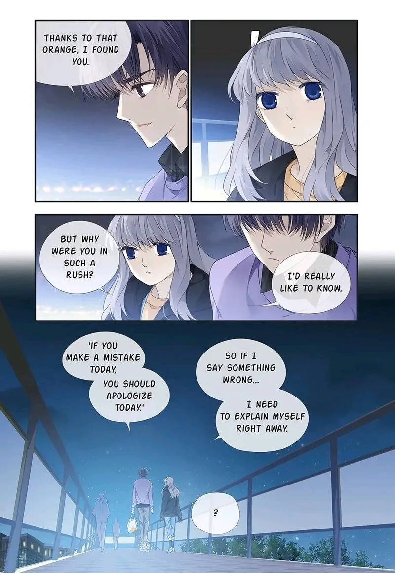 Lan Chi Chapter 393 page 6