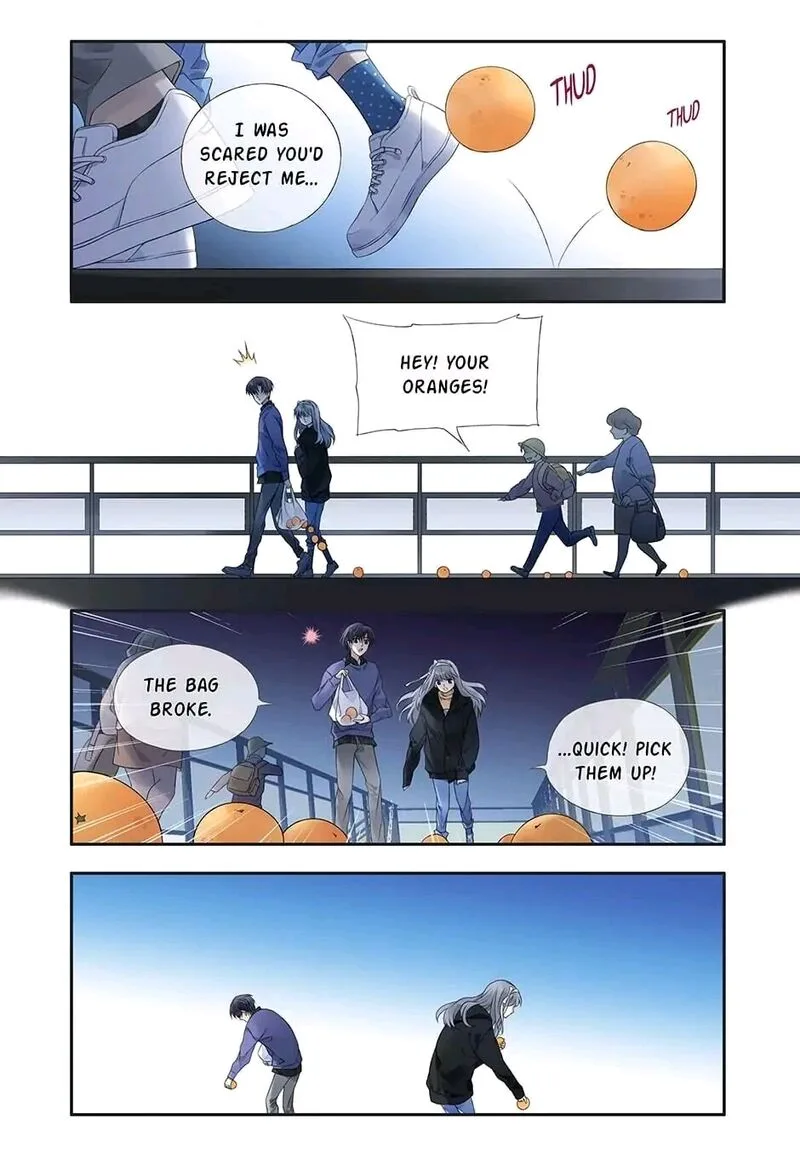 Lan Chi Chapter 393 page 9