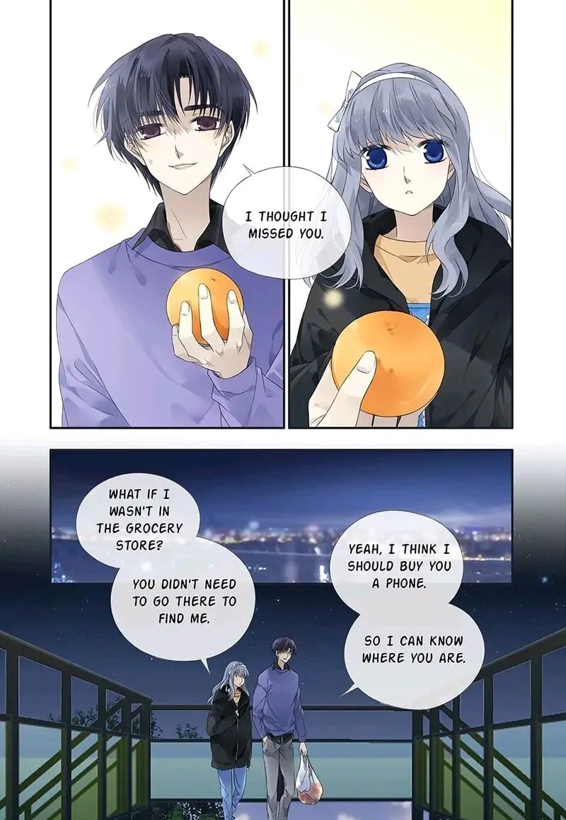 Lan Chi Chapter 393 page 5