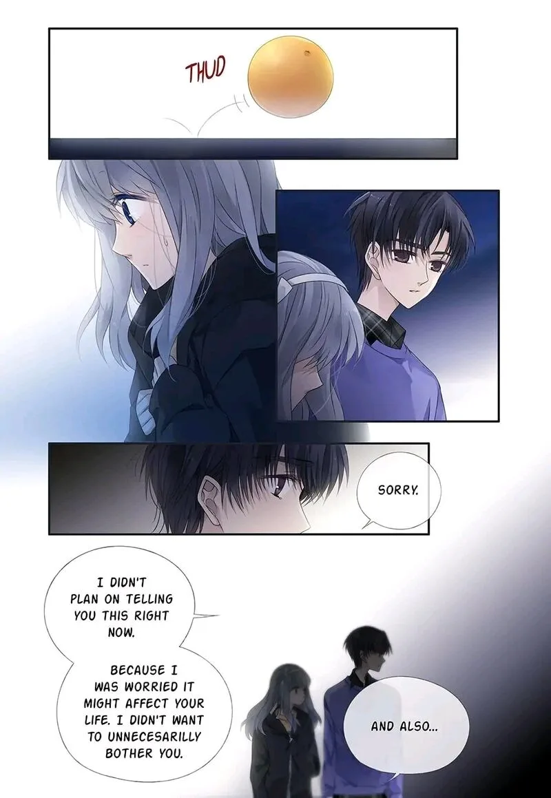 Lan Chi Chapter 393 page 8