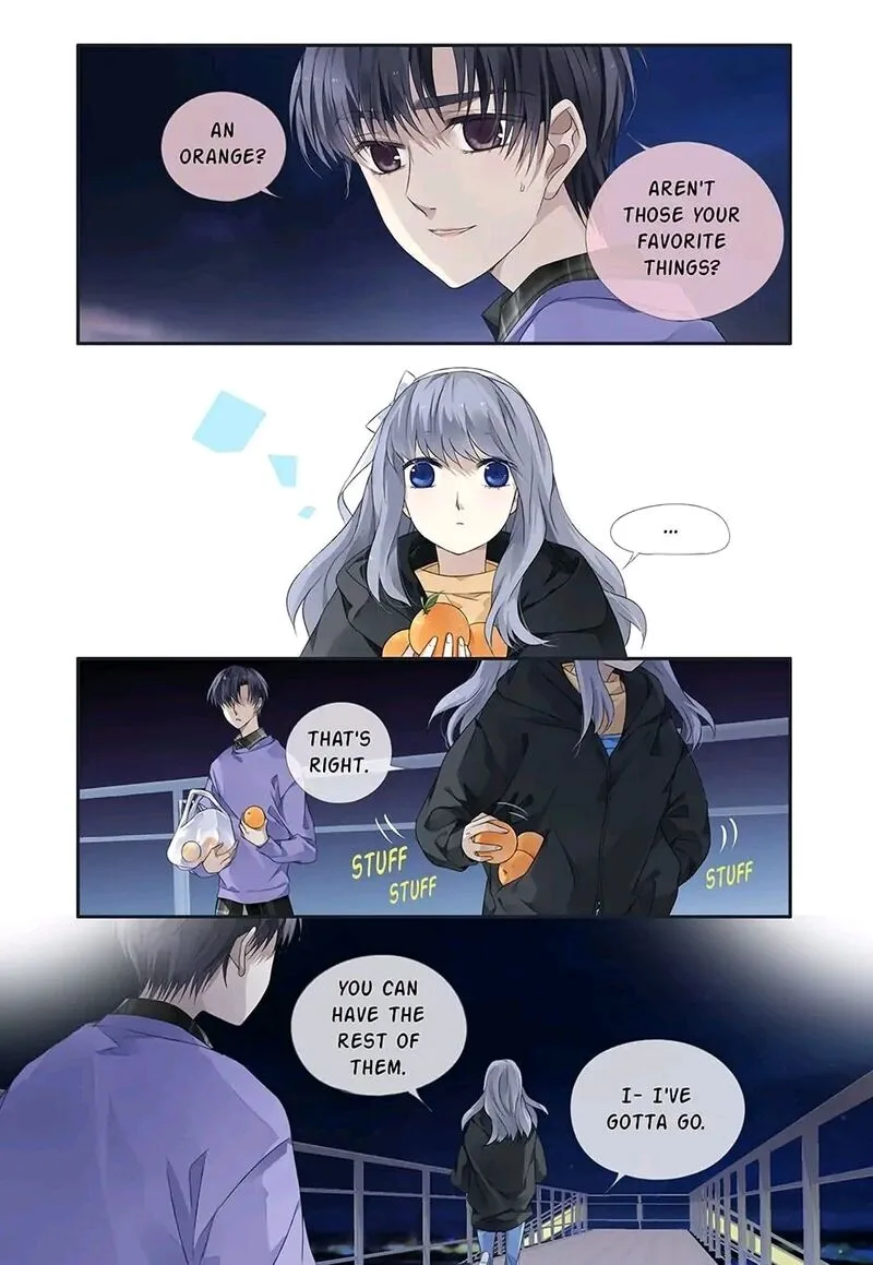 Lan Chi Chapter 393 page 11