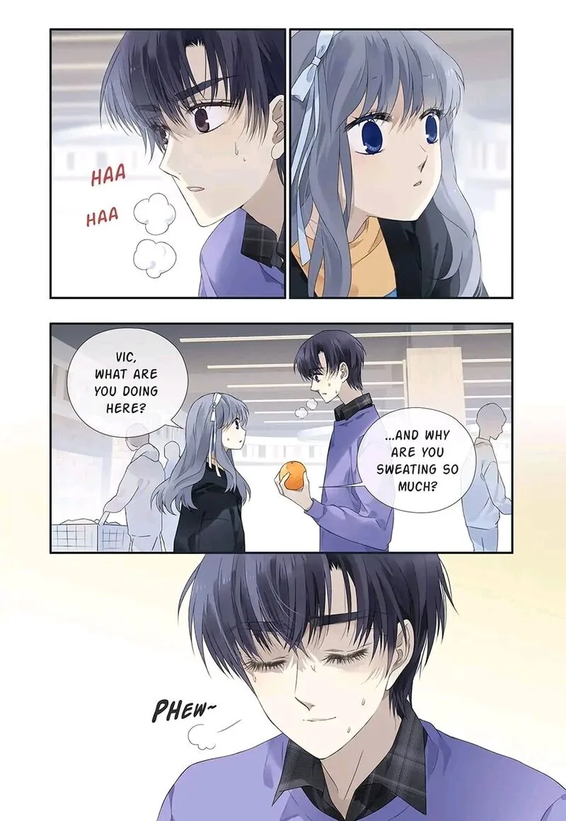 Lan Chi Chapter 393 page 4
