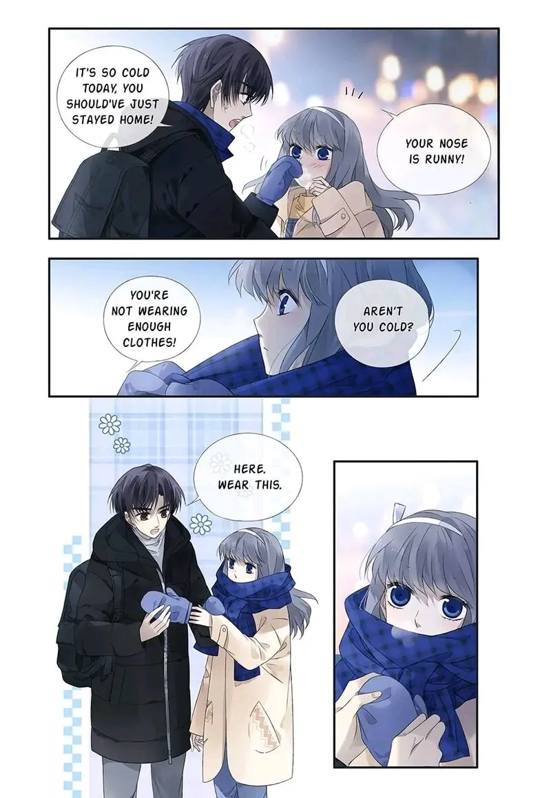 Lan Chi Chapter 394 page 3