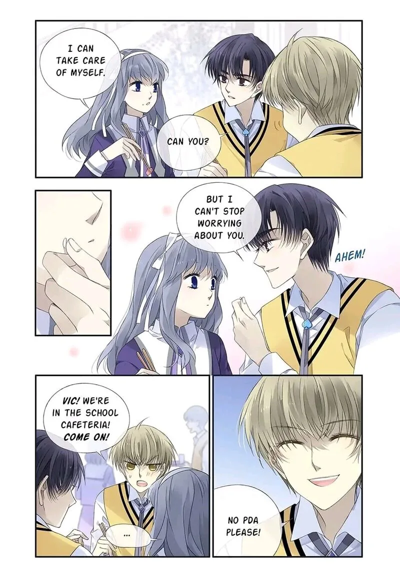 Lan Chi Chapter 394 page 8