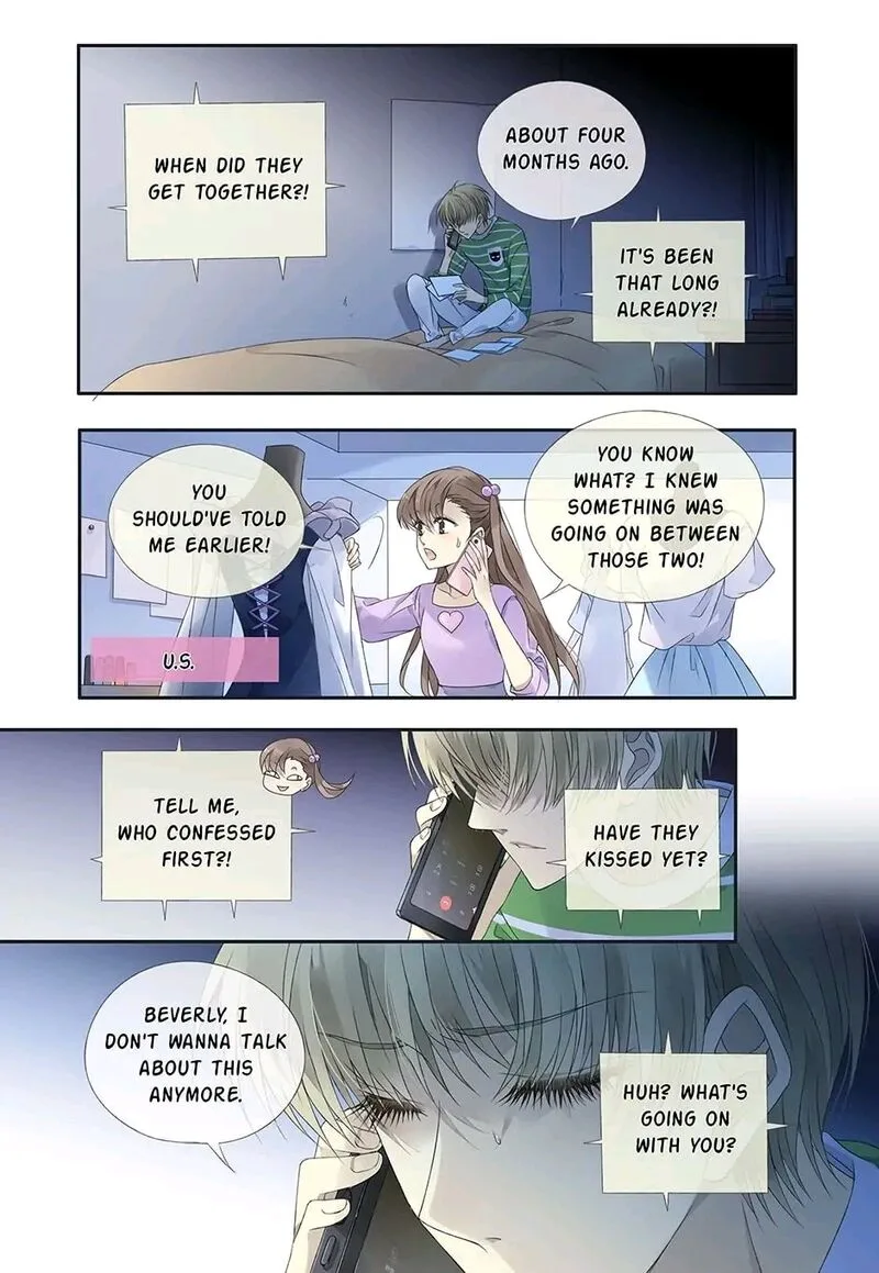 Lan Chi Chapter 394 page 10