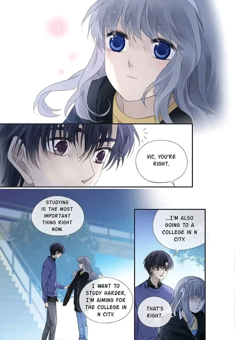 Lan Chi Chapter 395 page 11