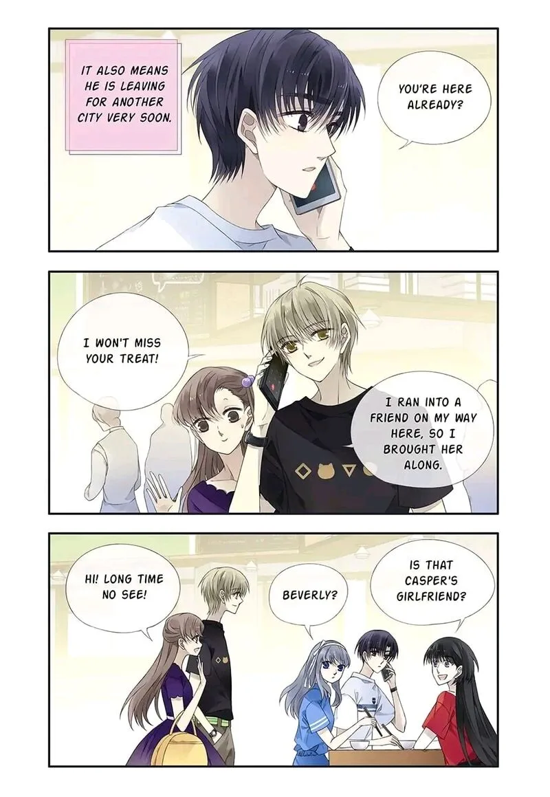 Lan Chi Chapter 396 page 4