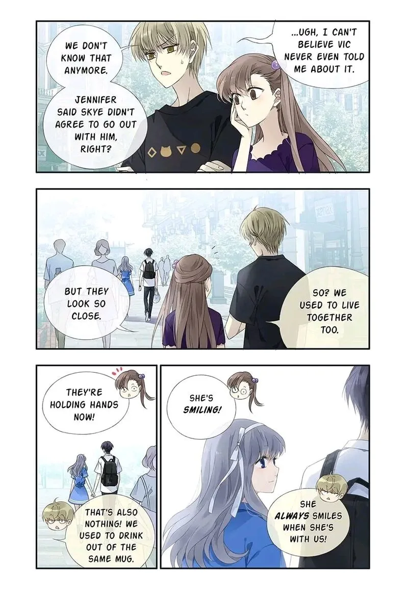 Lan Chi Chapter 396 page 9