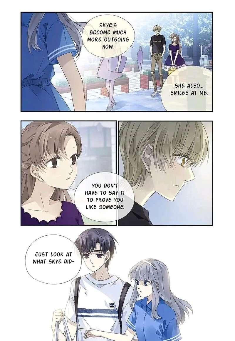 Lan Chi Chapter 396 page 10