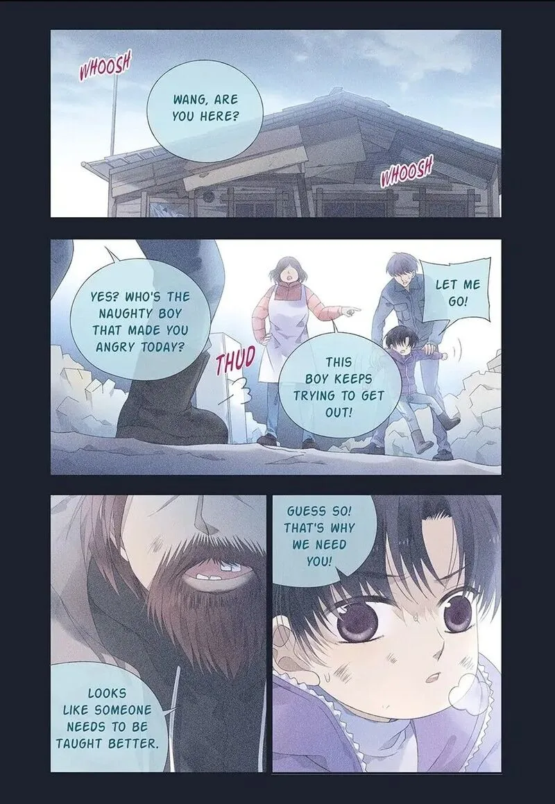 Lan Chi Chapter 397 page 1