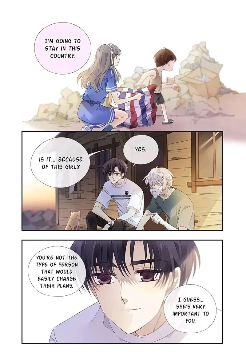 Lan Chi Chapter 397 page 8