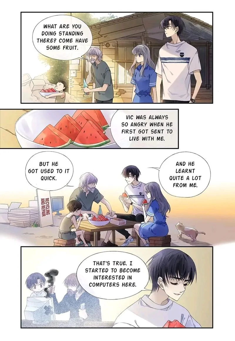 Lan Chi Chapter 397 page 5