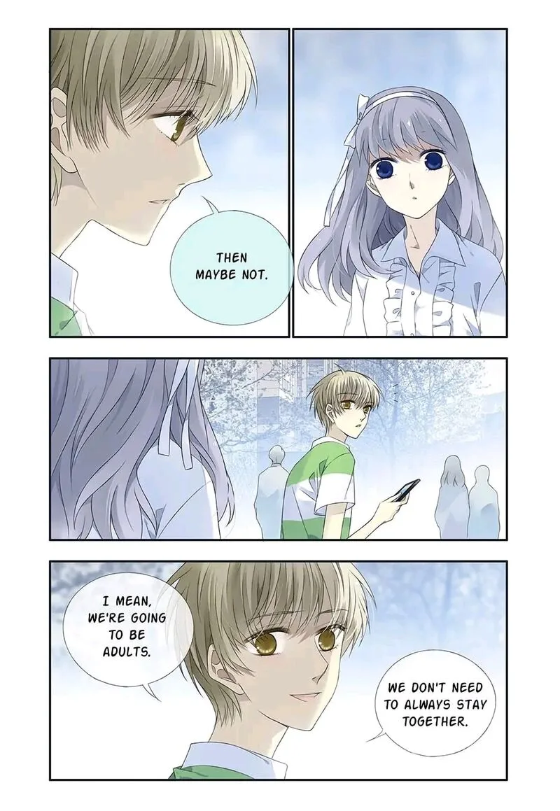 Lan Chi Chapter 398 page 6