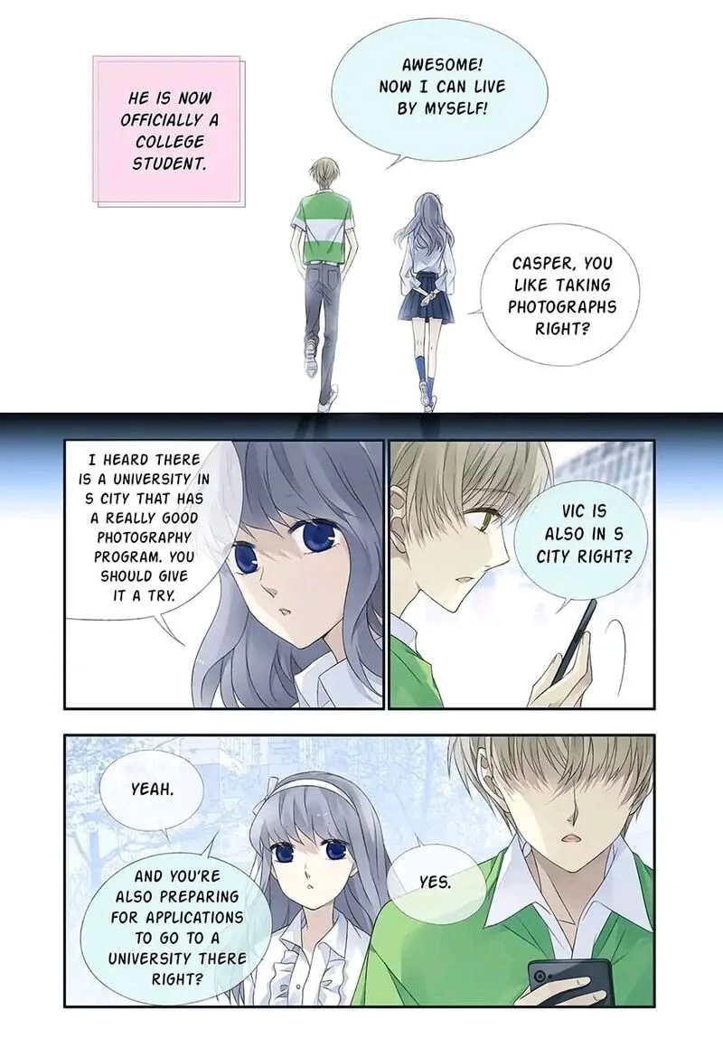 Lan Chi Chapter 398 page 5