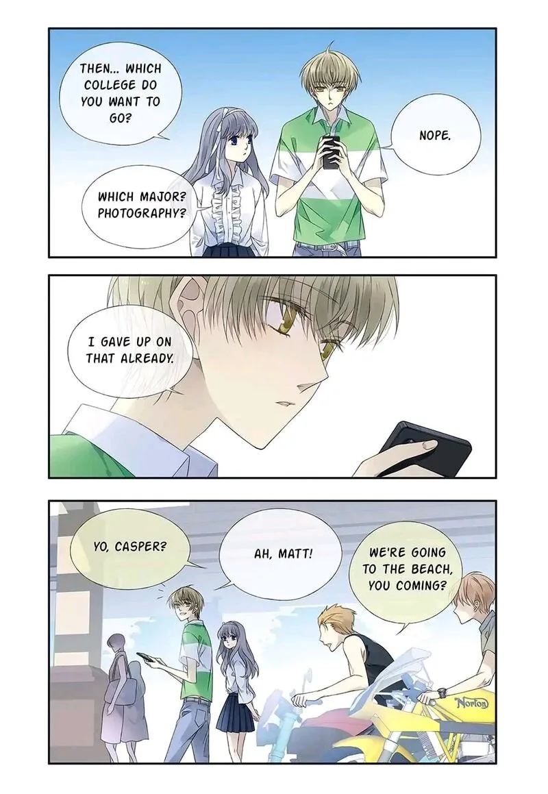 Lan Chi Chapter 398 page 7
