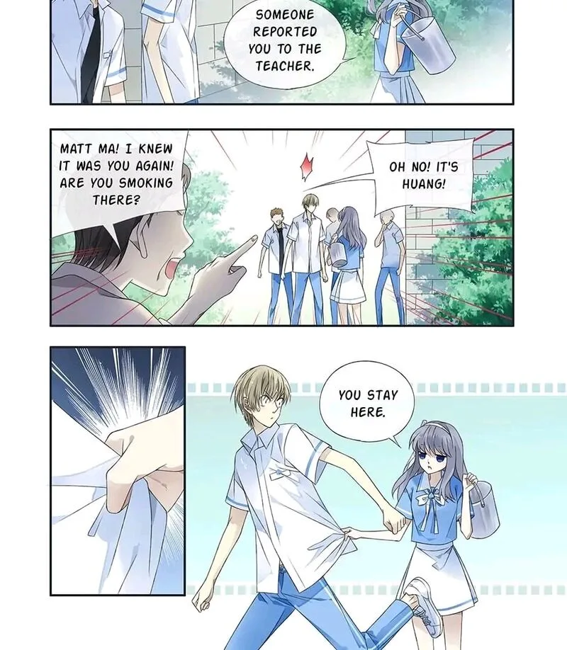 Lan Chi Chapter 399 page 2