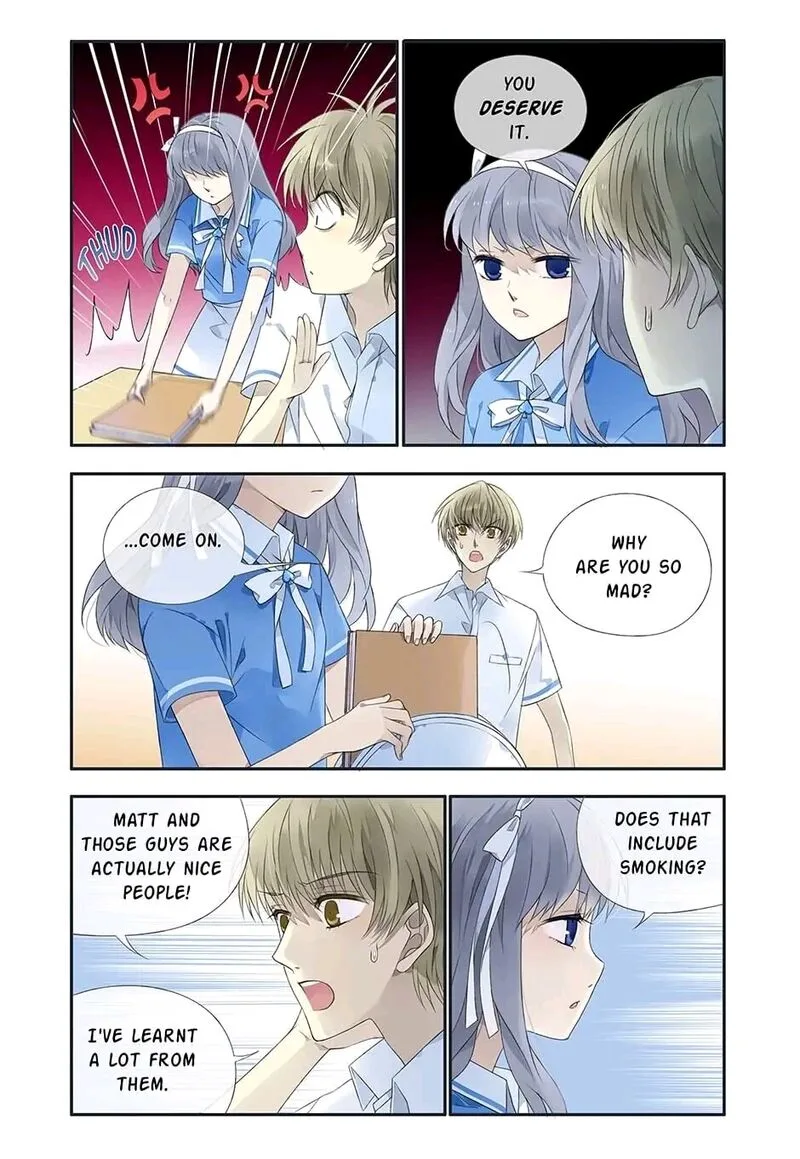 Lan Chi Chapter 399 page 4