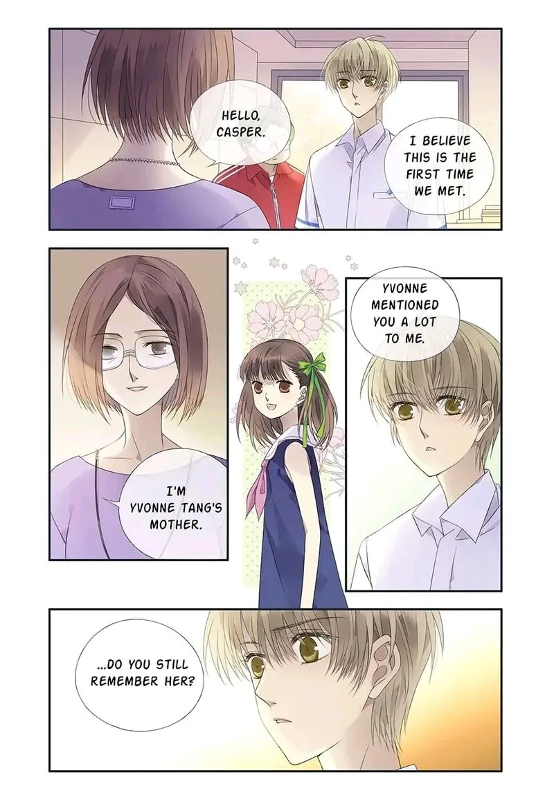 Lan Chi Chapter 399 page 9