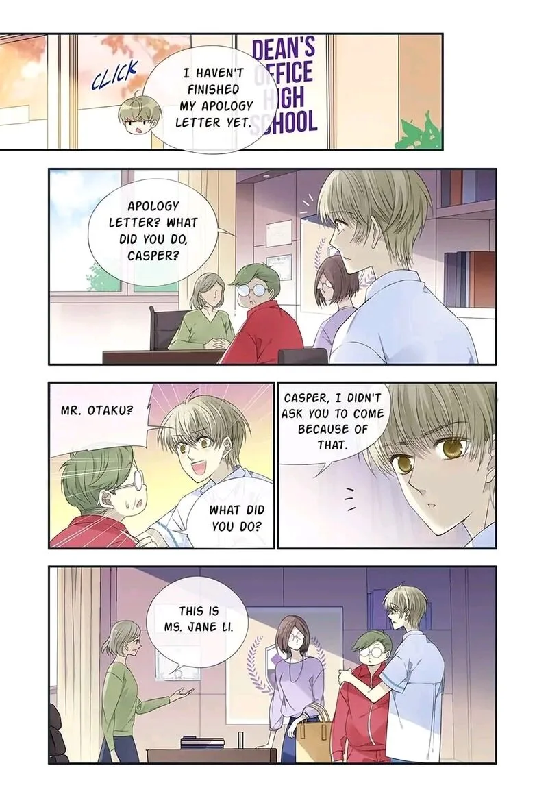Lan Chi Chapter 399 page 8