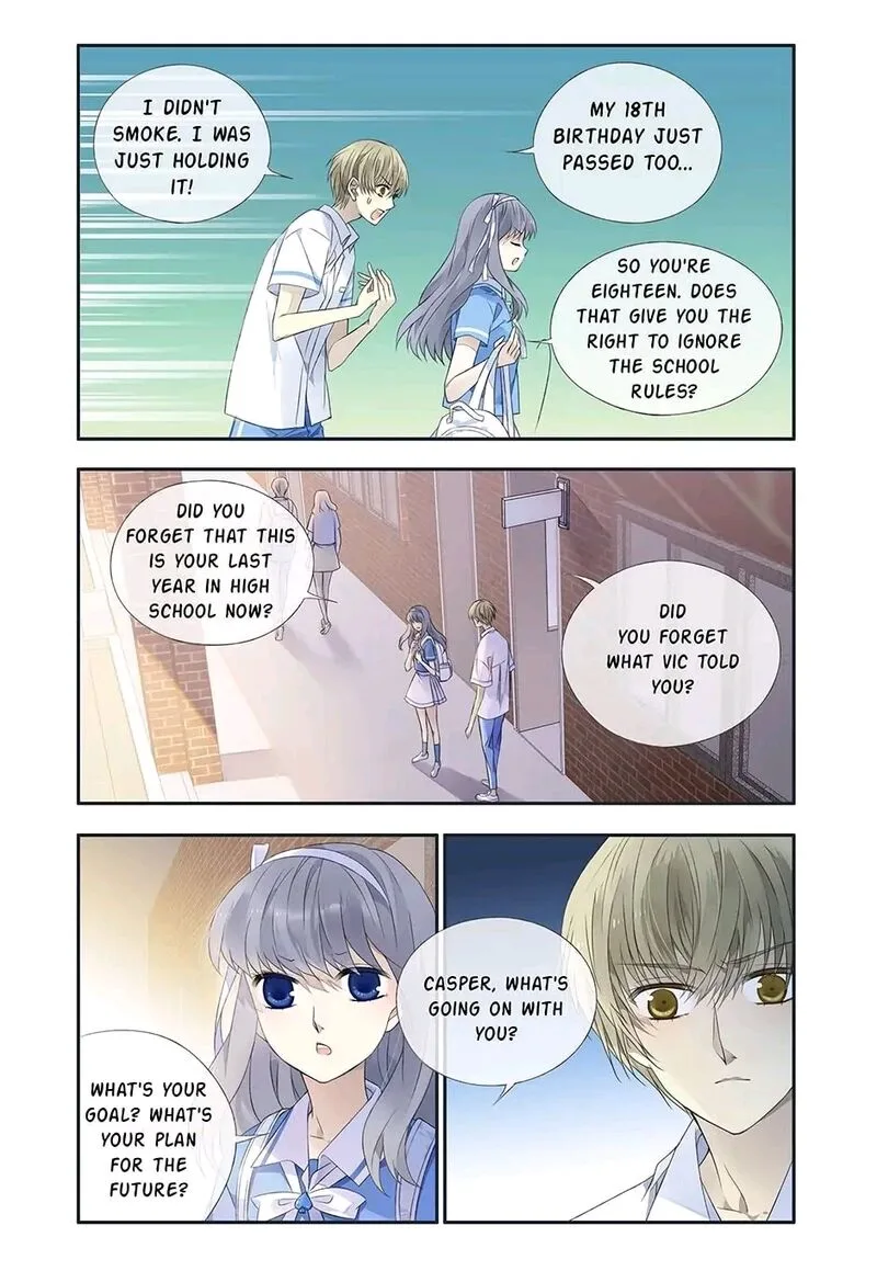 Lan Chi Chapter 399 page 5