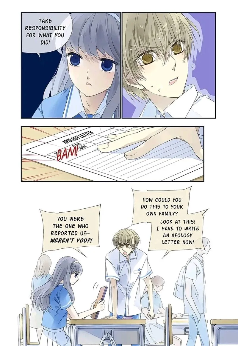 Lan Chi Chapter 399 page 3