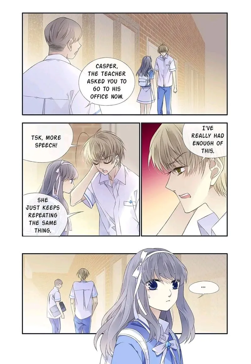 Lan Chi Chapter 399 page 7