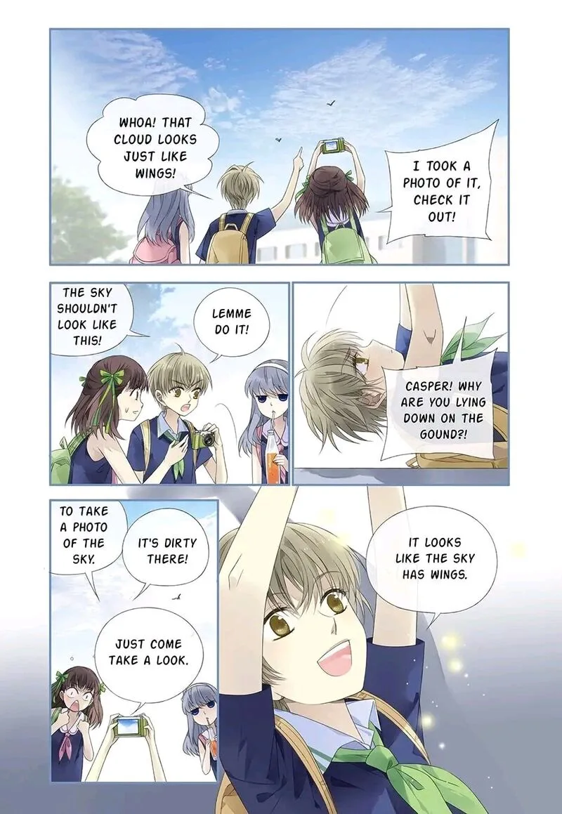 Lan Chi Chapter 399 page 11