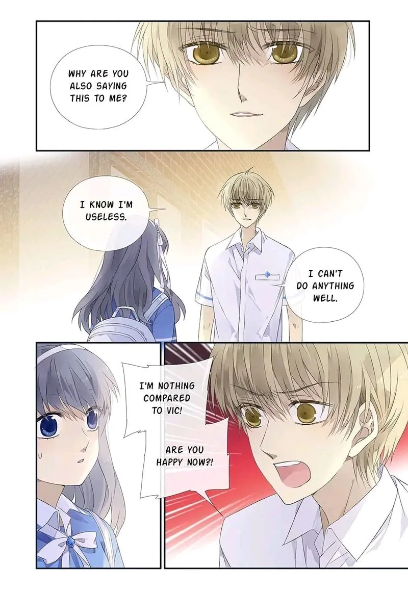 Lan Chi Chapter 399 page 6