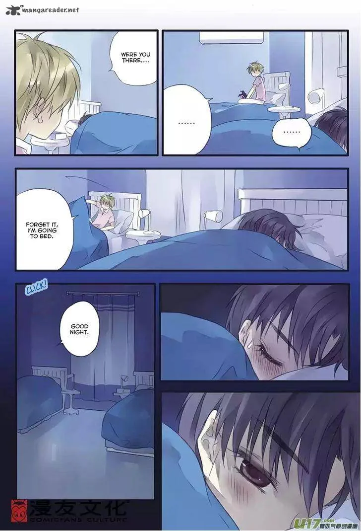 Lan Chi Chapter 4 page 12