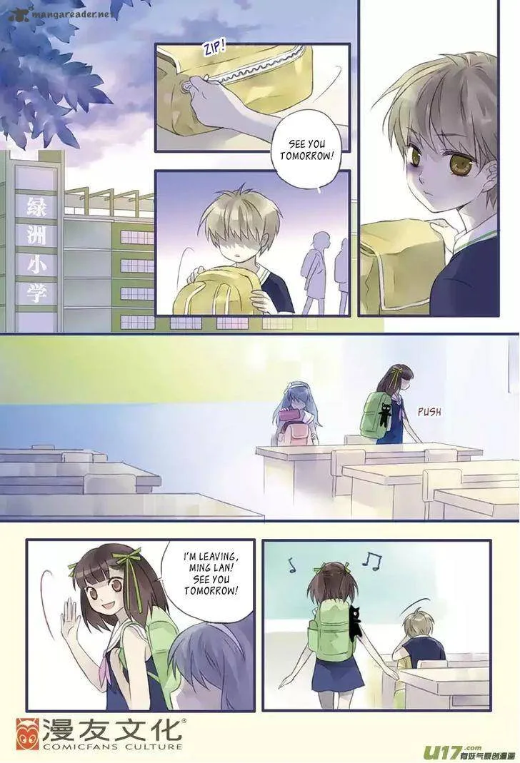 Lan Chi Chapter 4 page 23