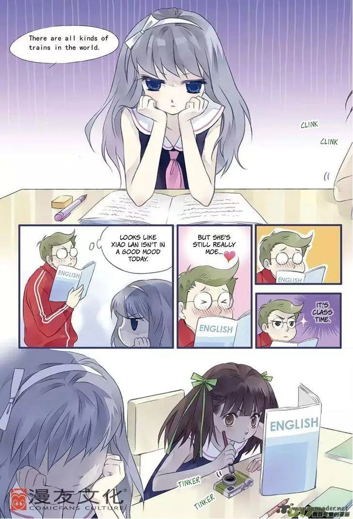 Lan Chi Chapter 4 page 19