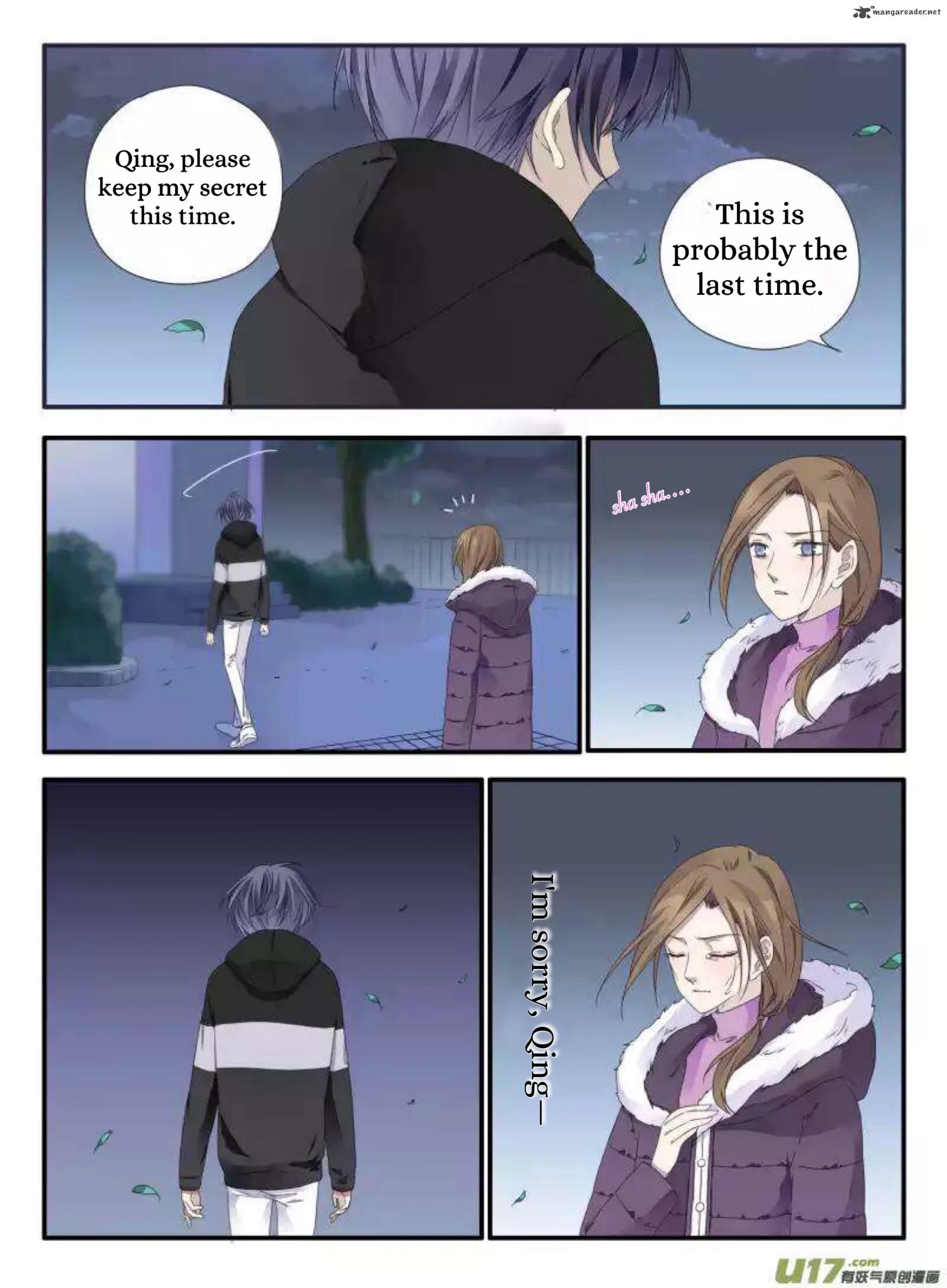 Lan Chi Chapter 40 page 5