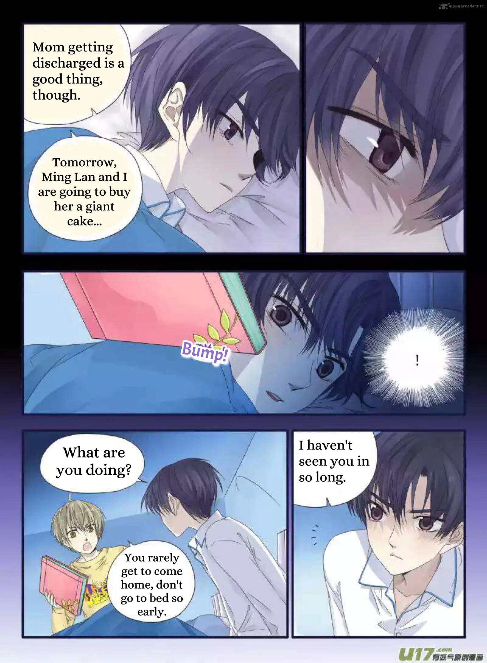 Lan Chi Chapter 40 page 9