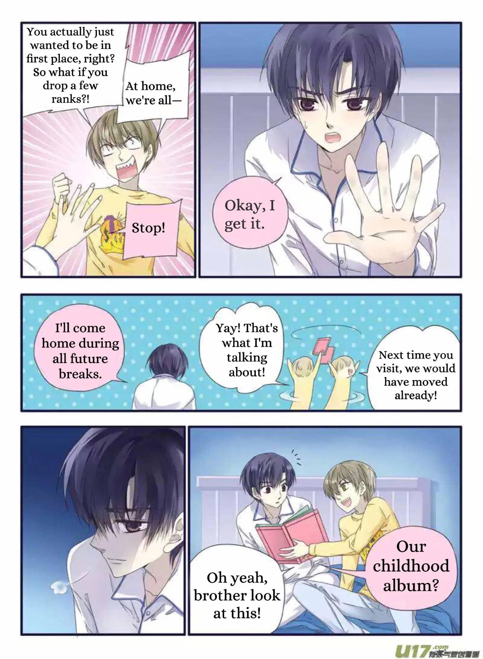 Lan Chi Chapter 40 page 11