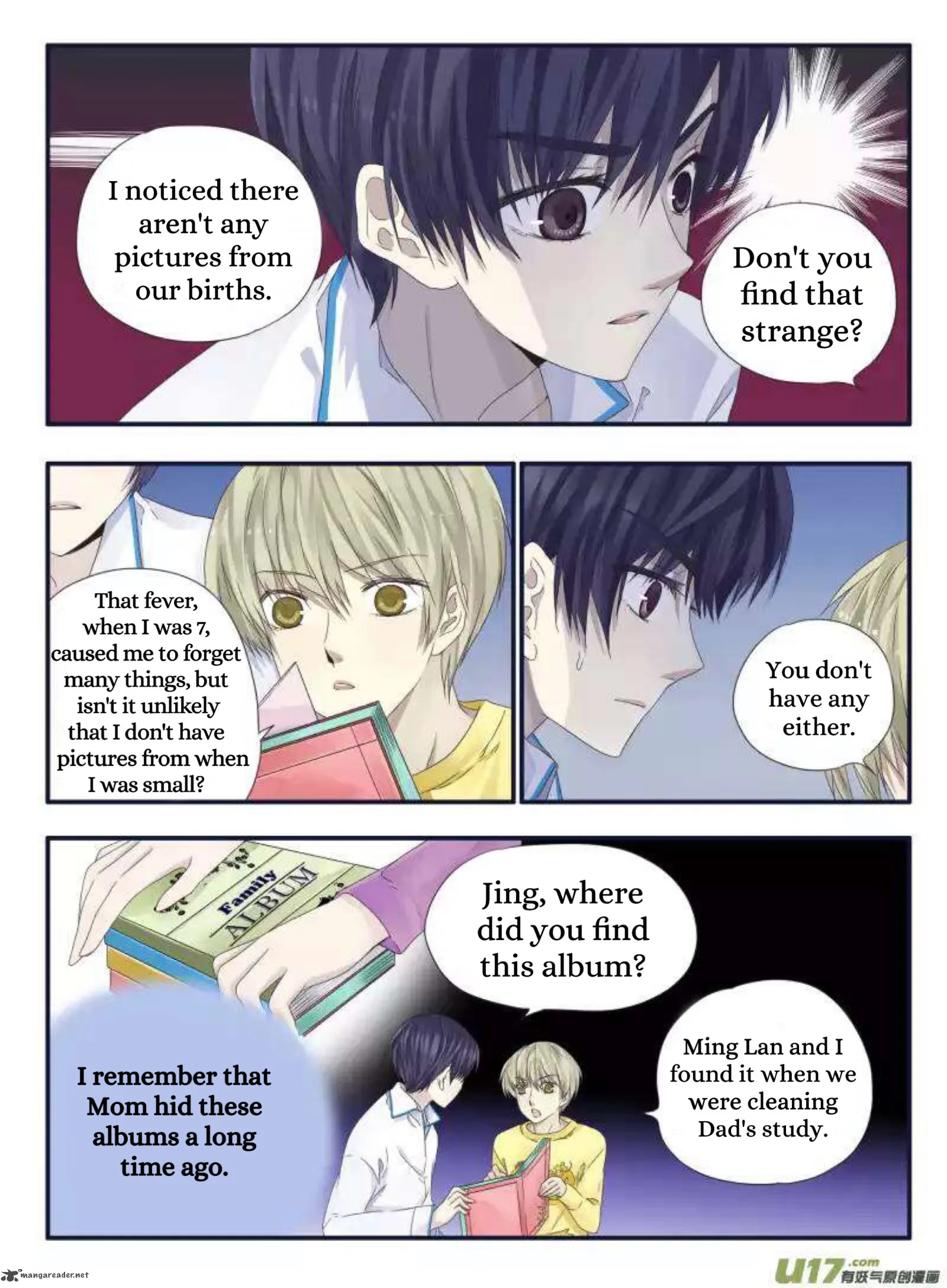 Lan Chi Chapter 40 page 12