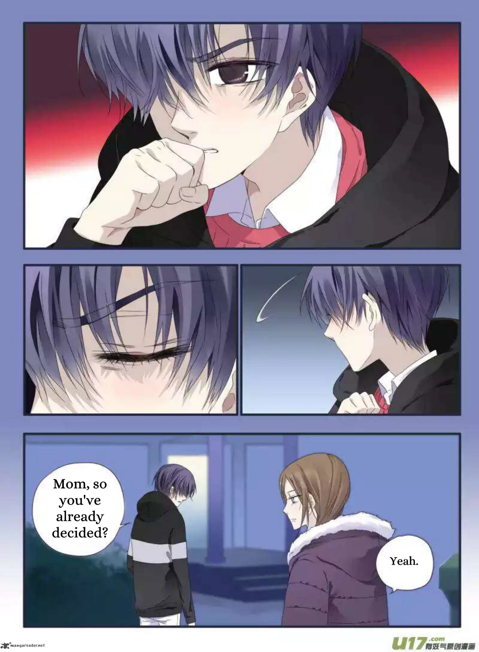 Lan Chi Chapter 40 page 4