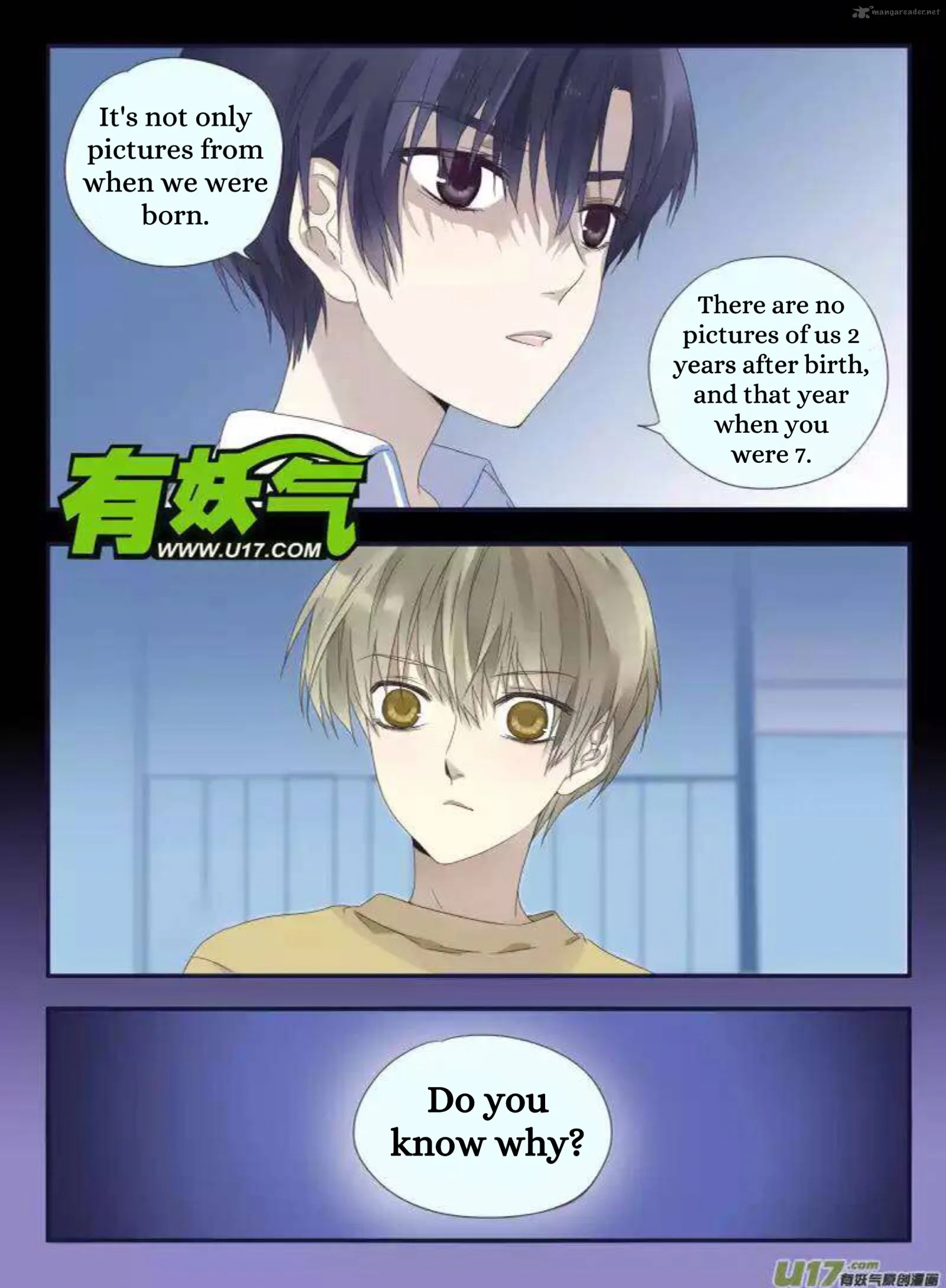 Lan Chi Chapter 40 page 14